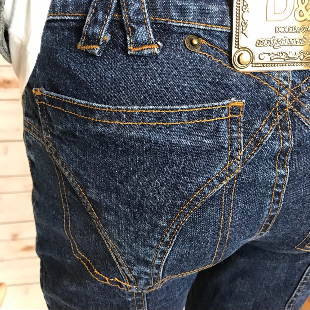Dolce & Gabbana Jeans NWOT - Picture 6 of 8
